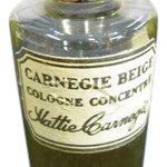Carnegie Beige (Cologne Concentré) (Hattie Carnegie)