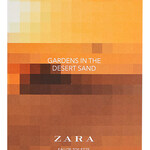 Gardens In The Desert Sand (Zara)
