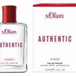 Authentic Women (Eau de Parfum) (s.Oliver)