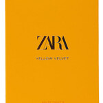 Yellow Velvet (Zara)