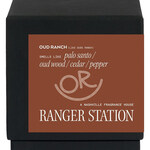 Oud Ranch / Oud Wood (Ranger Station)