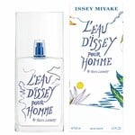 L'Eau d'Issey pour Homme by Kevin Lucbert (Issey Miyake)