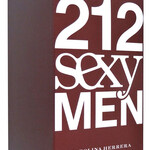 212 Sexy Men (After Shave Lotion) (Carolina Herrera)