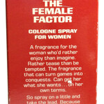 The Female Factor (Max Factor)