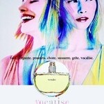 Vocalise / ヴォカリーズ (Parfum) (Shiseido / 資生堂)