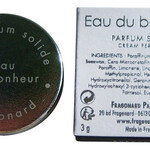 Eau du Bonheur (Solid Perfume) (Fragonard)