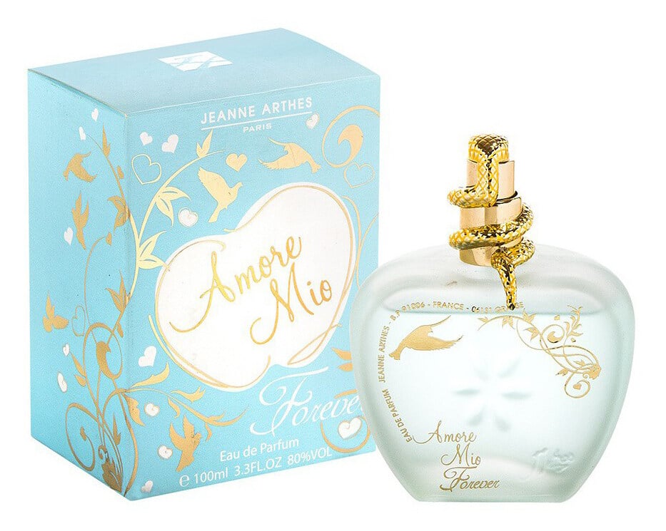 Amore Mio Forever by Jeanne Arthes (Eau de Parfum) » Reviews  Perfume Facts