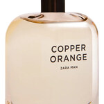 Zara Man Copper Orange (Zara)