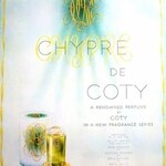 Chypre / Le Chypre (Eau de Toilette) (Coty)