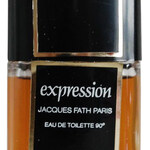 Expression (Eau de Toilette) (Jacques Fath)