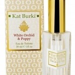 White Orchid & Poppy (Kat Burki)