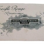 Trèfle Rouge Renaissance (Parfumerie Erizma)