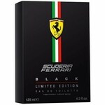 Scuderia Ferrari - Black Limited Edition 2014 (Ferrari)