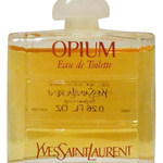 Opium (1977) (Eau de Toilette) (Yves Saint Laurent)