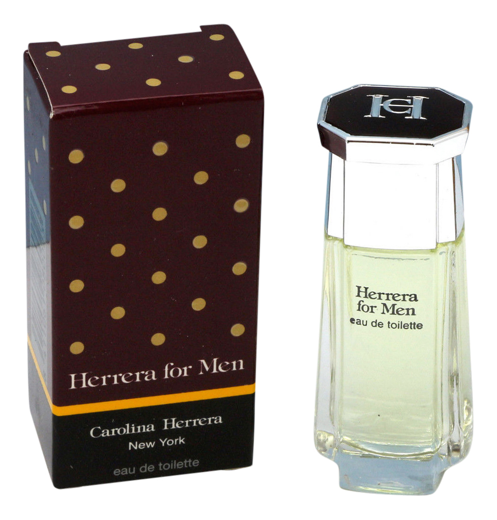 Herrera for Men by Carolina Herrera (Eau de Toilette) » Reviews & Perfume  Facts