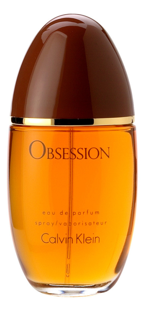 Obsession by Calvin Klein (Eau de Parfum) » Reviews & Perfume Facts