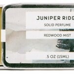 Redwood Mist (Solid Perfume) (Juniper Ridge)