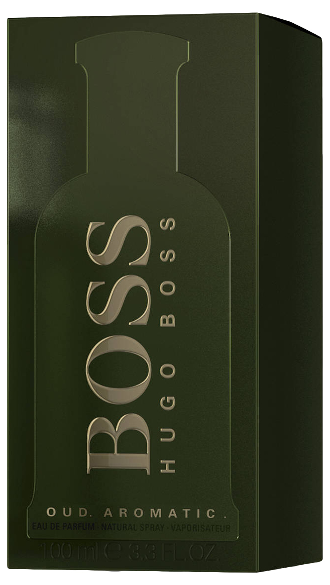 Hugo Boss - Boss Bottled Oud Aromatic 