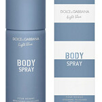 Light Blue pour Homme (Body Spray) (Dolce & Gabbana)