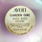 Garden Girl - To a Wild Rose (Avon)