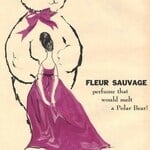 Fleur Sauvage (Eau de Cologne) (Germaine Monteil)