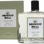 Musgo Real - No. 5 Lime Basil (Claus Porto)
