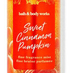 Sweet Cinnamon Pumpkin (Bath & Body Works)