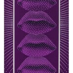 Purplelips Sensual (Salvador Dali)