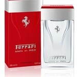 Man in Red (After Shave Lotion) (Ferrari)