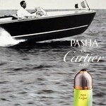 Pasha de Cartier (Lotion Après Rasage) (Cartier)