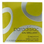 Paradisiac Eau Brilliant ! (Nu Parfums)