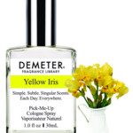 Yellow Iris (Demeter Fragrance Library / The Library Of Fragrance)