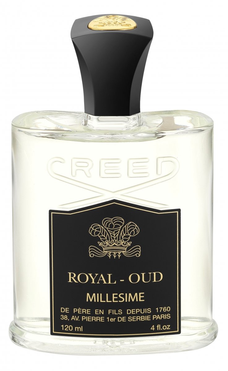 perfume creed royal oud