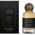 Wood Sultan (Exuma)
