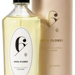 6 - Agua Flores (Claus Porto)