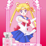 Pretty Guardian Sailor Moon Fragrance - Sailor Moon (primaniacs)