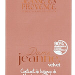 Dame Jeanne Velvet (Jeanne en Provence)