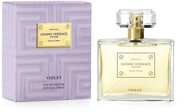 Versace - Couture Violet | Reviews and 