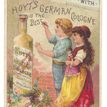 Hoyt's German Cologne (E. W. Hoyt & Co.)