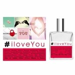 #iloveYou (#Parfums Hashtag)