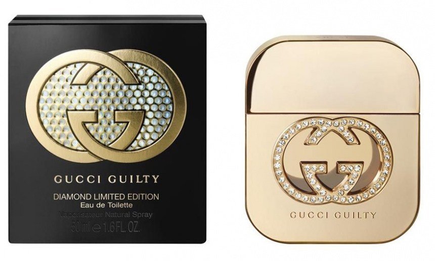 gucci guilty diamond edition
