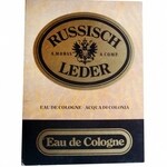 Russisch Leder - Cuir de Russie (Eau de Cologne) (A. Moras & Comp.)