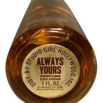 Always Yours (Perfume Cologne) (Studio Girl Hollywood)