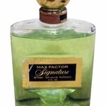 Signature (After Shave Lotion) (Max Factor)