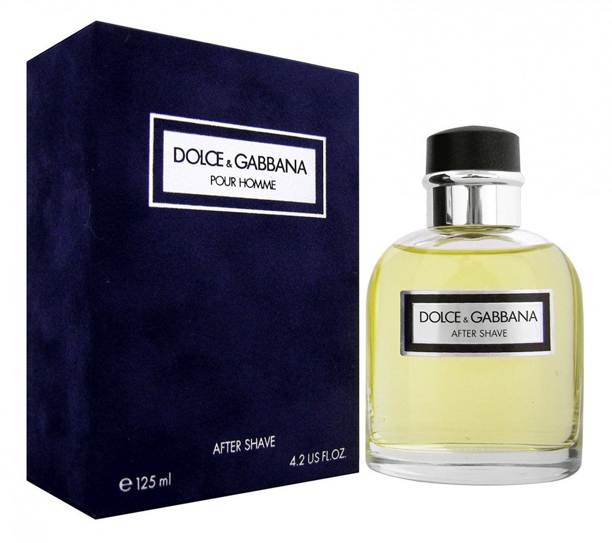 Dolce & Gabbana - pour Homme 1994 After Shave » Reviews & Perfume Facts