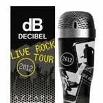 Decibel Live Rock Tour 2012 (Azzaro)