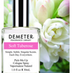 Soft Tuberose (Demeter Fragrance Library / The Library Of Fragrance)