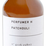 Patchouli (Perfumer H)