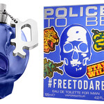 To Be - #Freetodare for Man (Police)