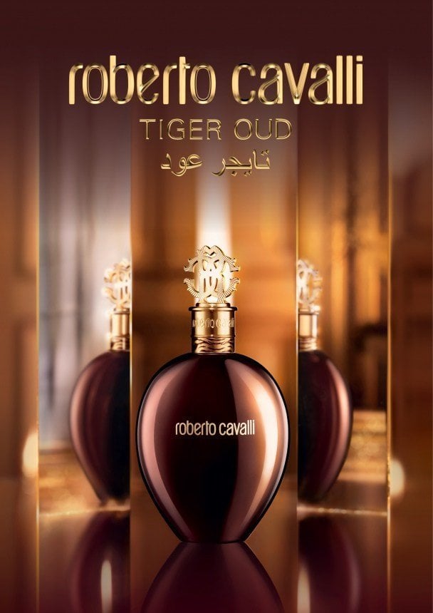 Roberto Cavalli - Tiger Oud » Reviews & Perfume Facts